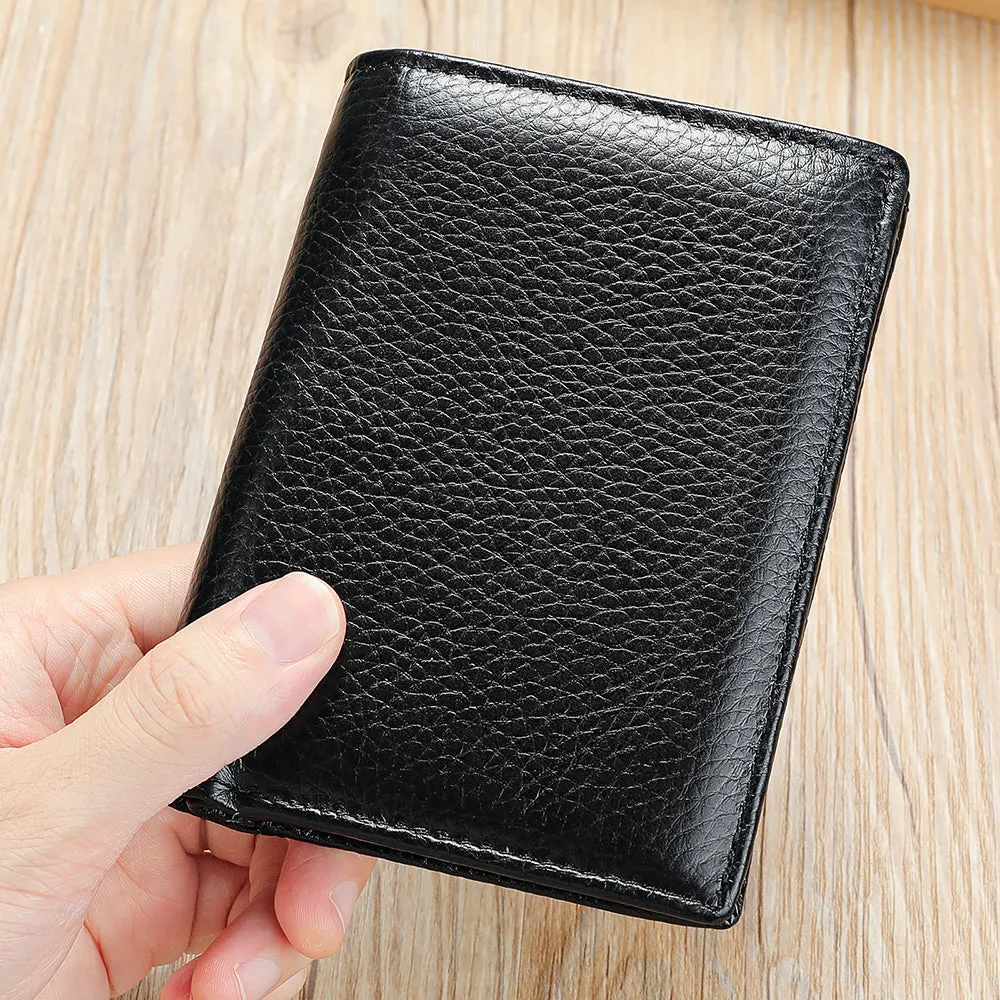 2H #1152 Genuine Leather Wallet