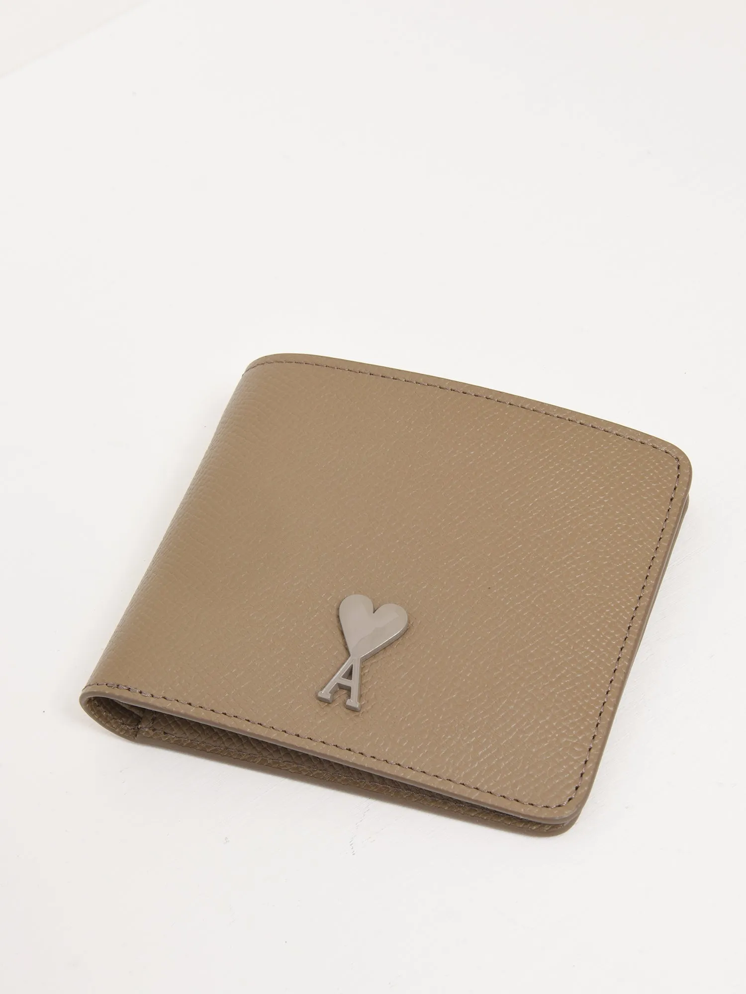ADC FOLDED WALLET_TAUPE/281