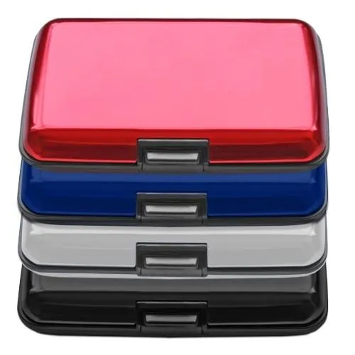 Aluma RFID Wallet
