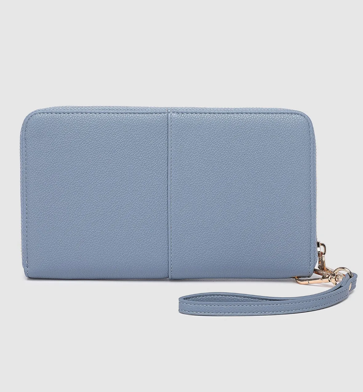 Arabella Travel Wallet ~ Blue
