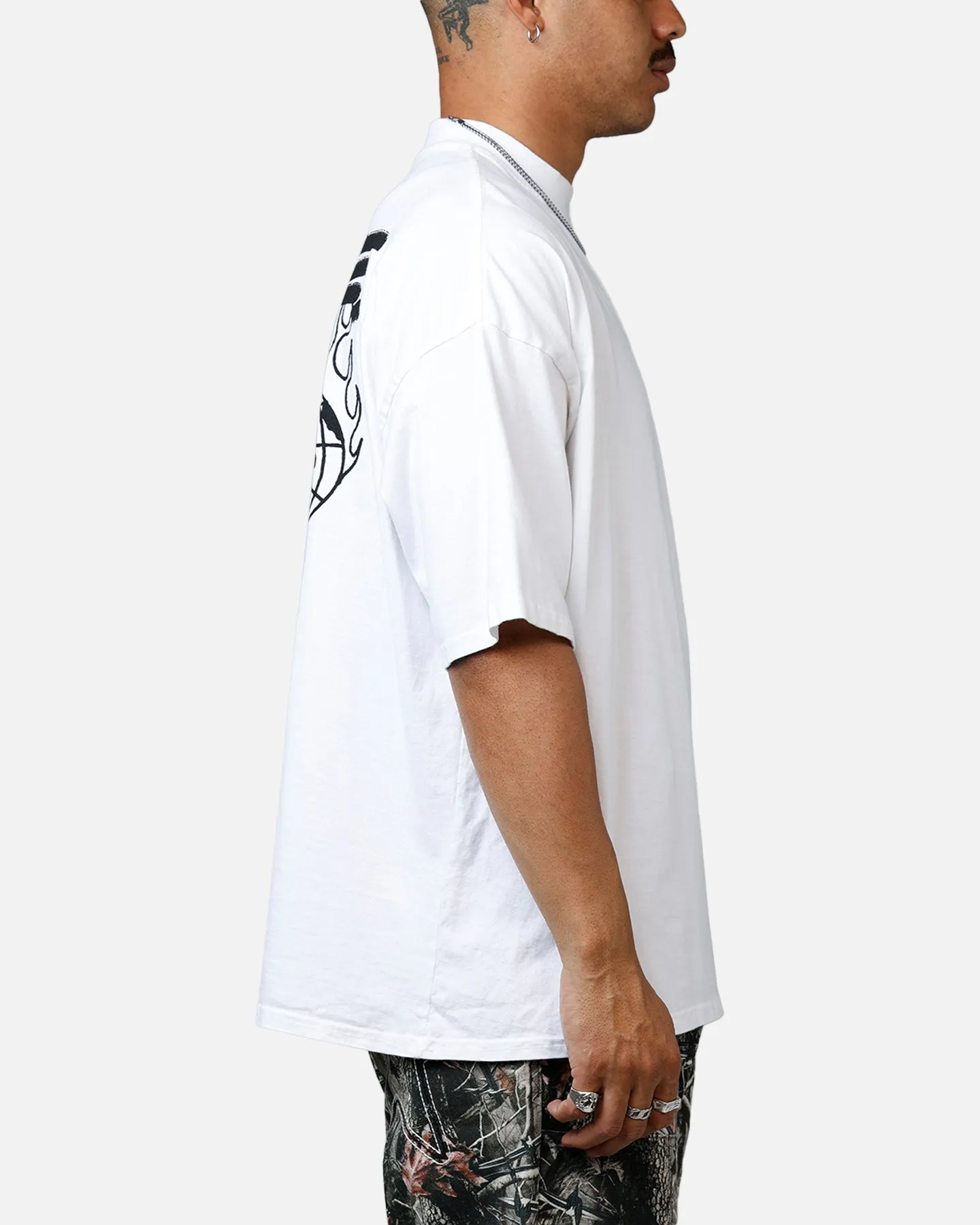 Carre Passport T-Shirt White