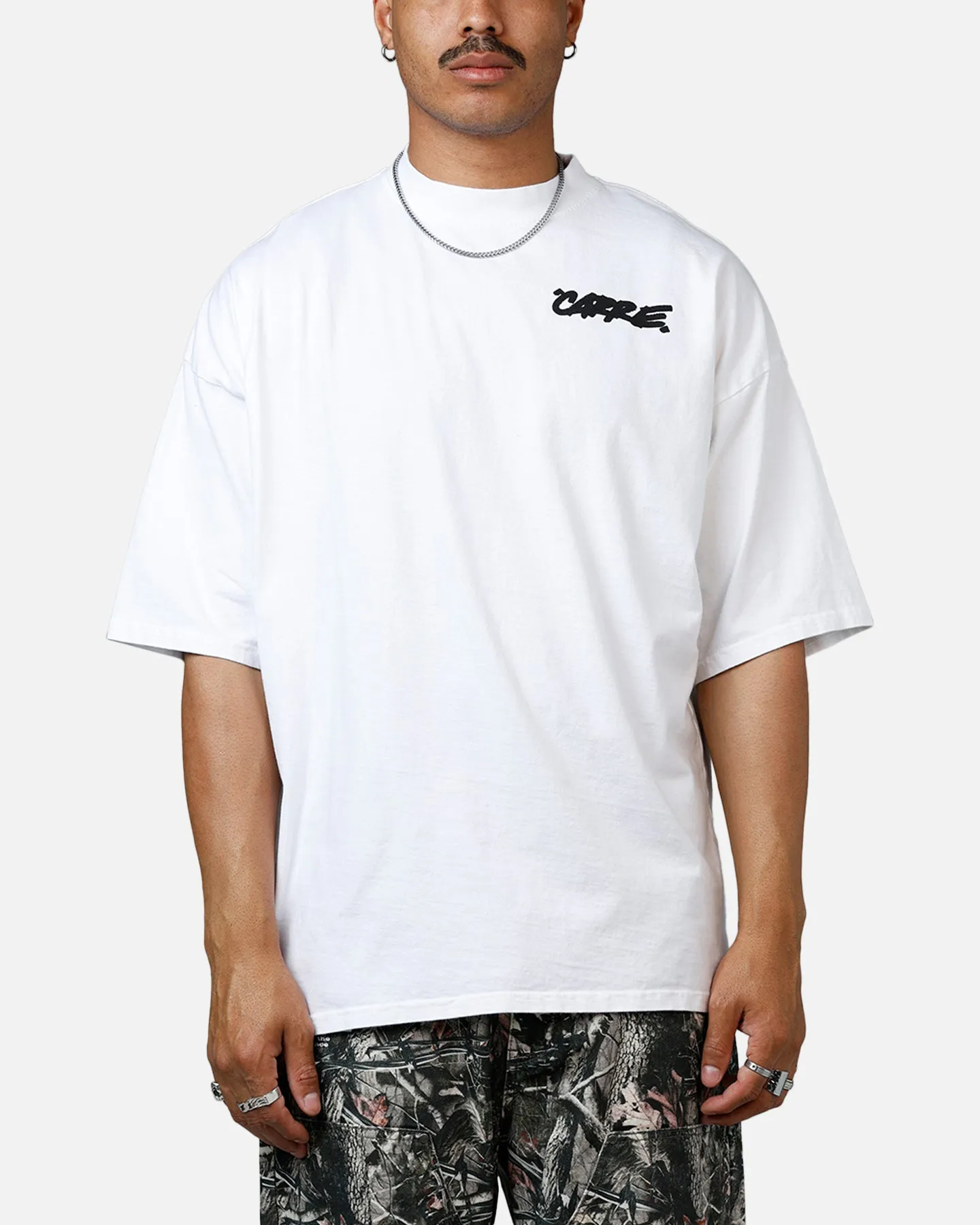 Carre Passport T-Shirt White