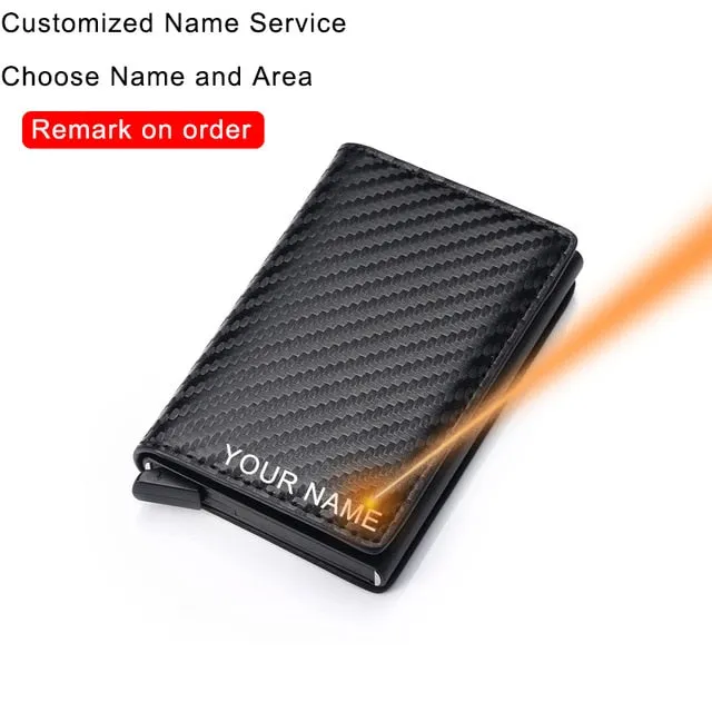 DIENQI Rfid Card Holder Men Wallets Money Bag Male Vintage Black Short Purse 2020 Small Leather Slim Wallets Mini Wallets Thin