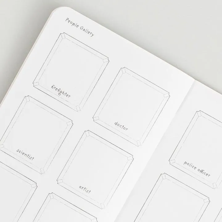 Drawing Passport