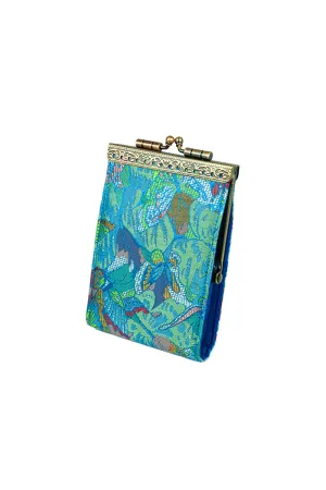 Floral Card Holder