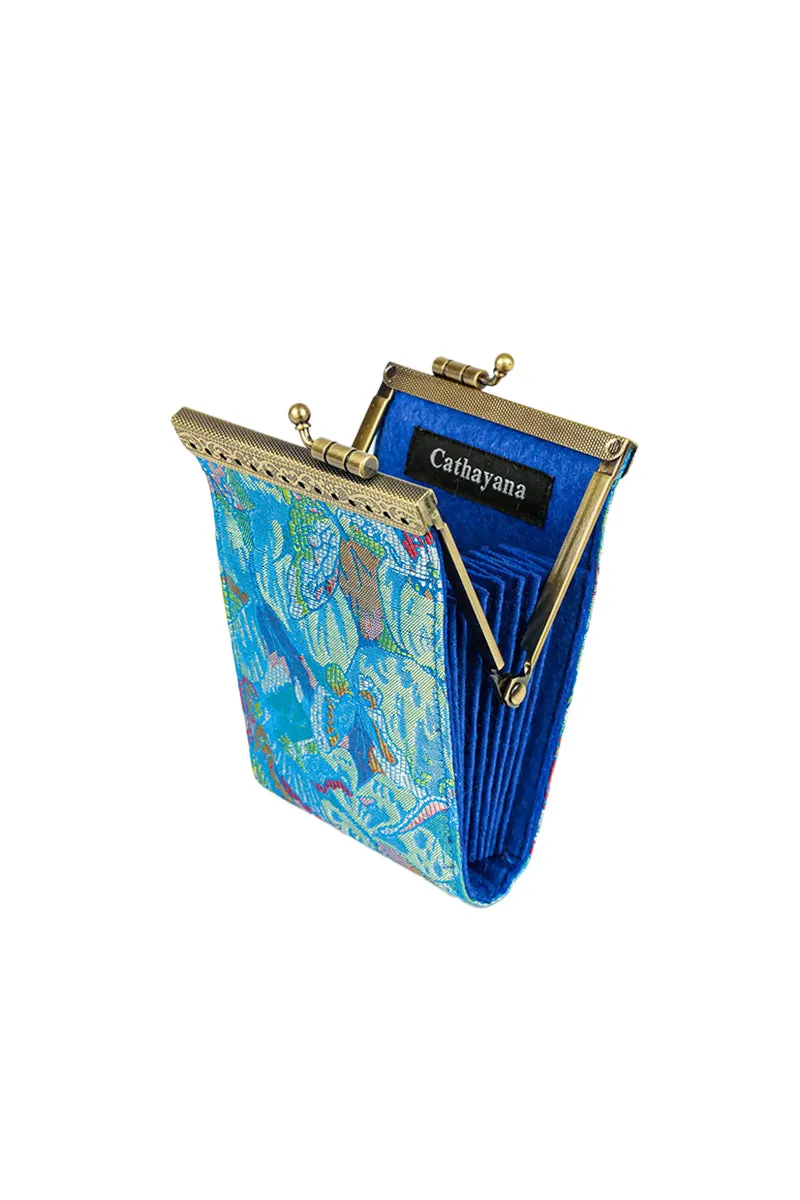 Floral Card Holder