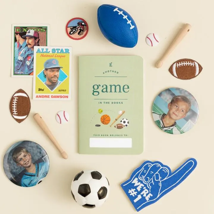 Game Passport