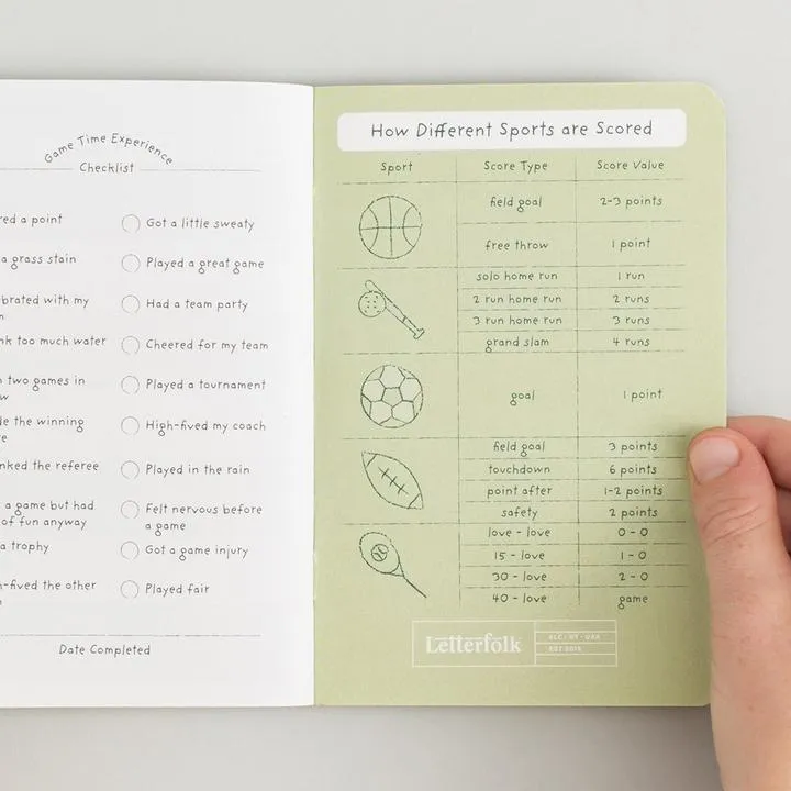 Game Passport