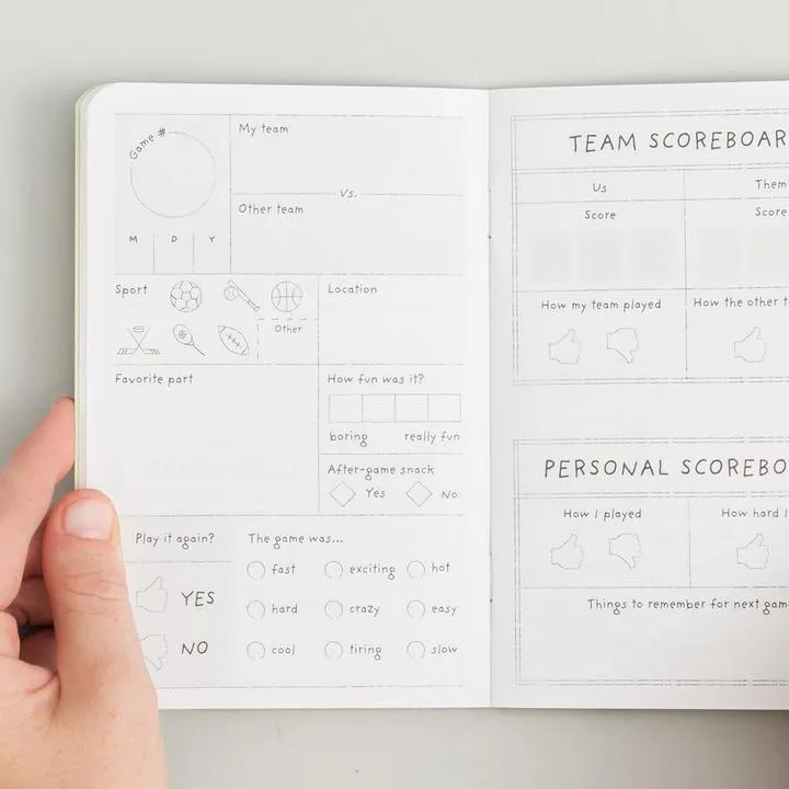 Game Passport