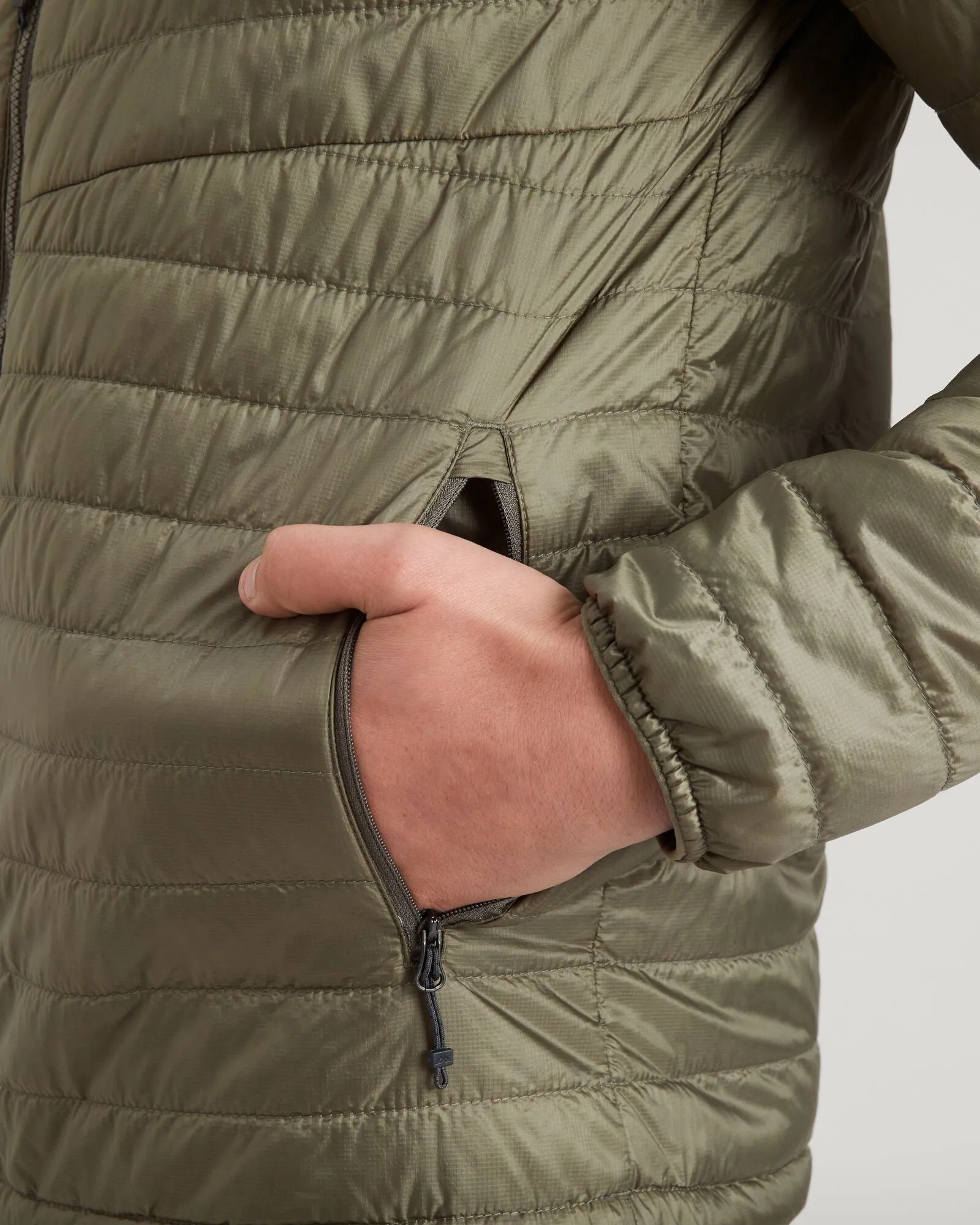 Heli R Men's novaLOFT Jacket - Beech