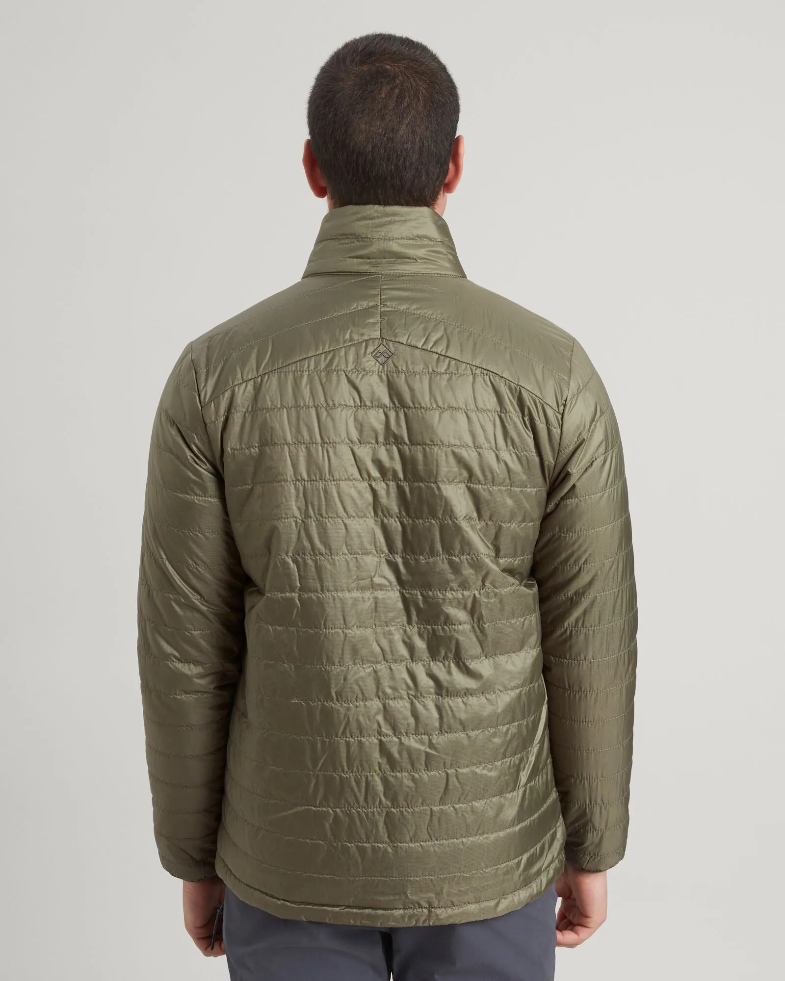 Heli R Men's novaLOFT Jacket - Beech
