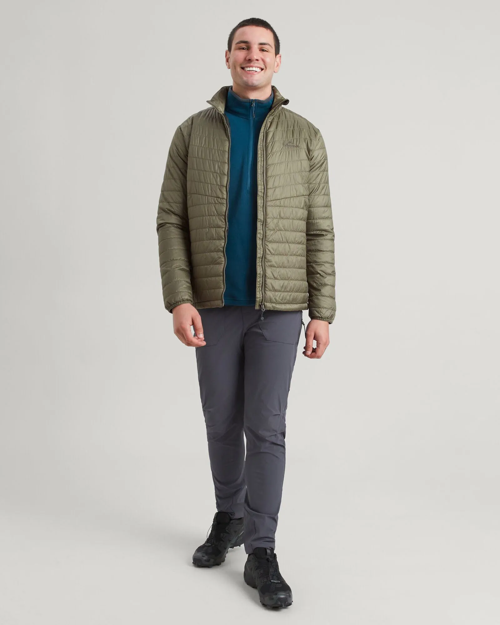 Heli R Men's novaLOFT Jacket - Beech