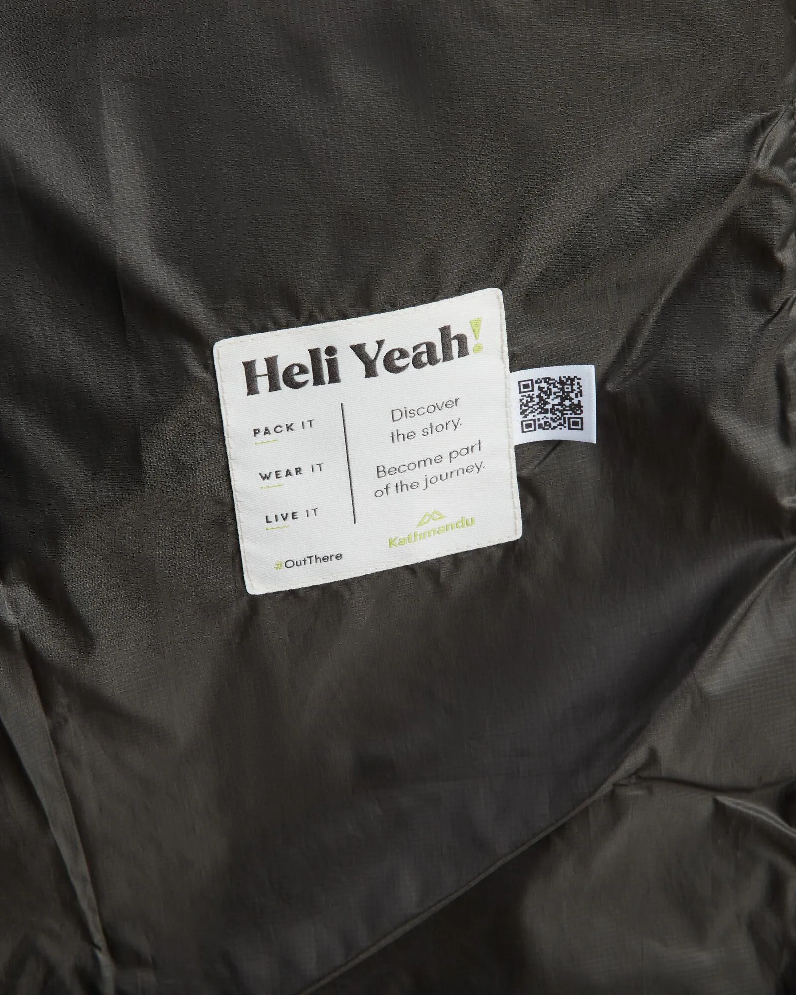 Heli R Men's novaLOFT Jacket - Beech