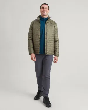 Heli R Men's novaLOFT Jacket - Beech