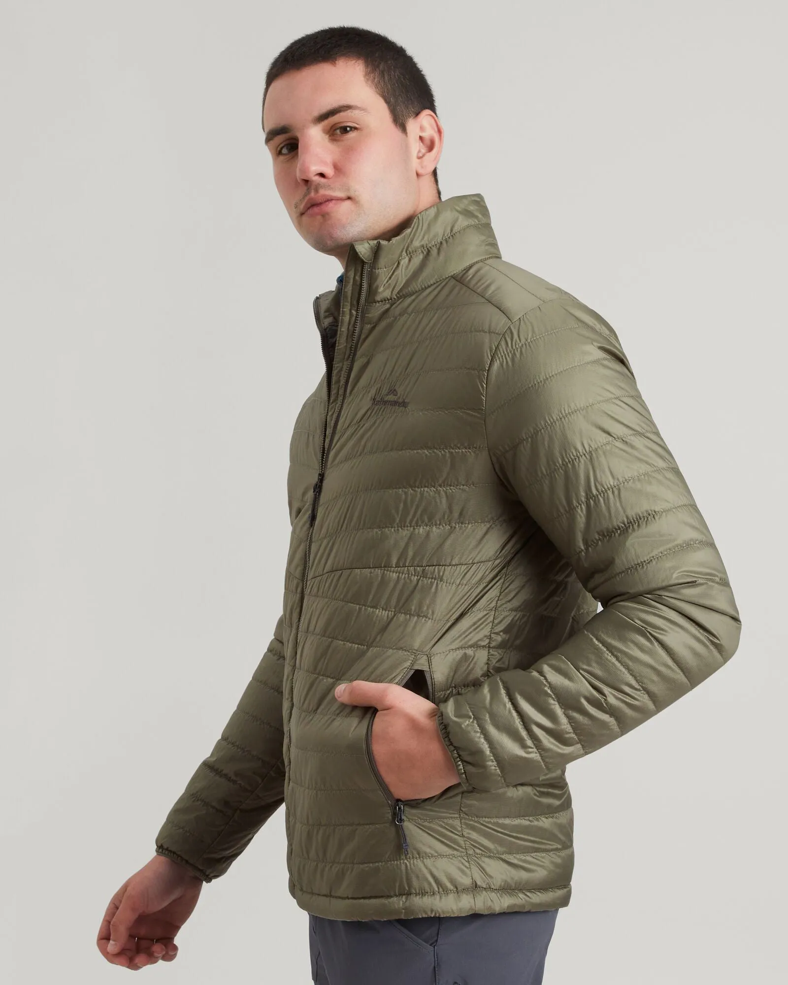 Heli R Men's novaLOFT Jacket - Beech
