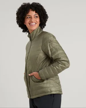 Heli R Women's novaLOFT Jacket - Beech