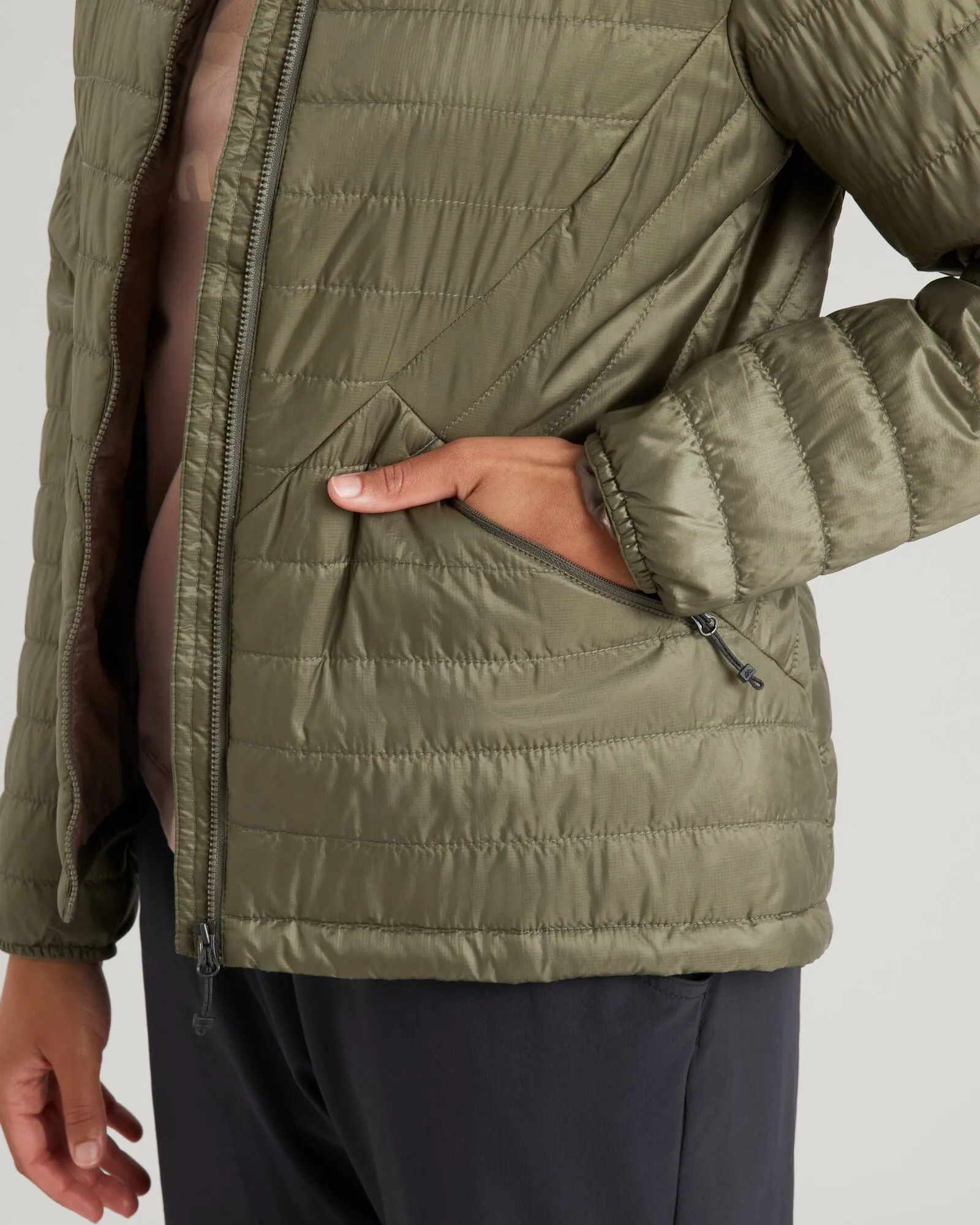 Heli R Women's novaLOFT Jacket - Beech