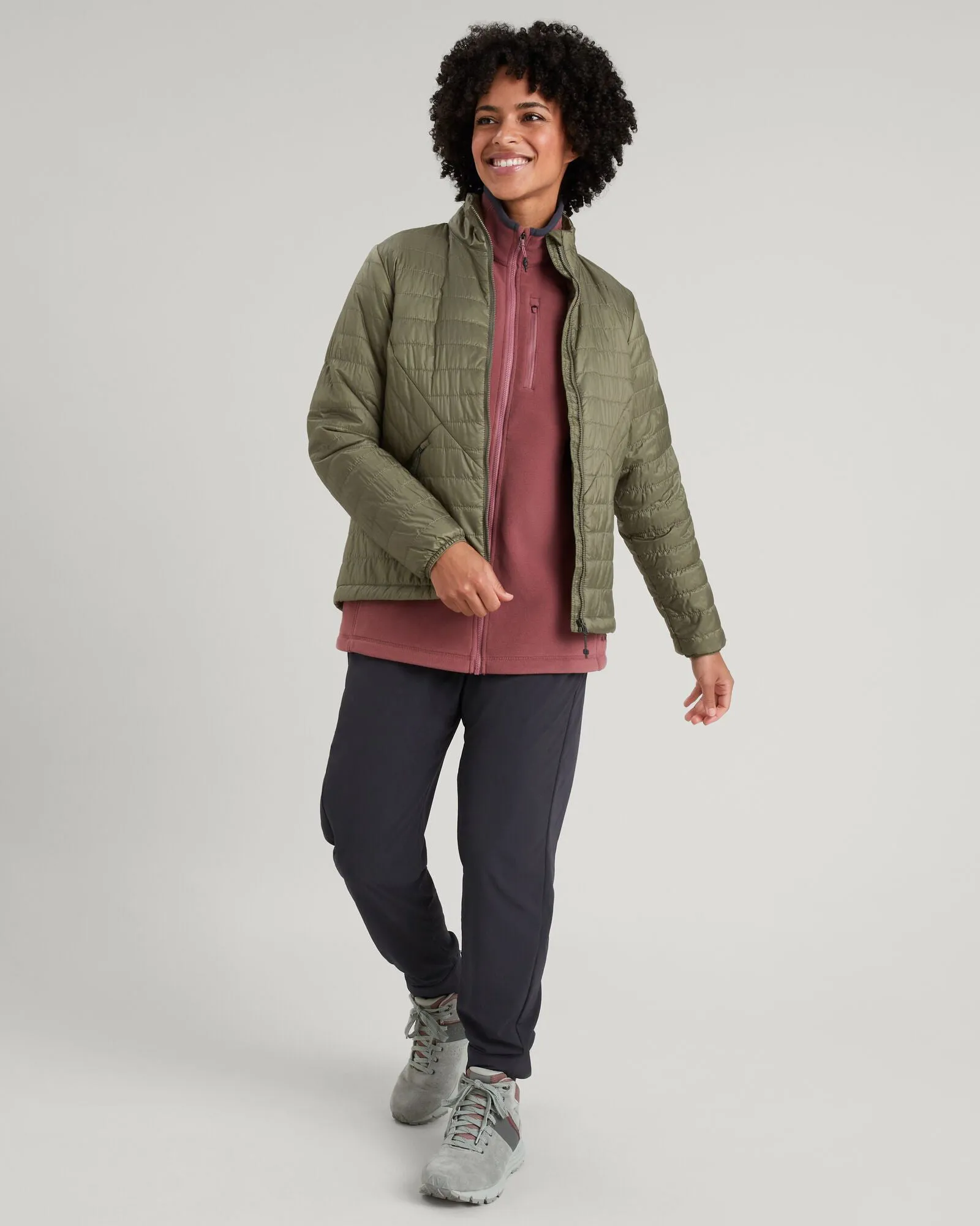 Heli R Women's novaLOFT Jacket - Beech