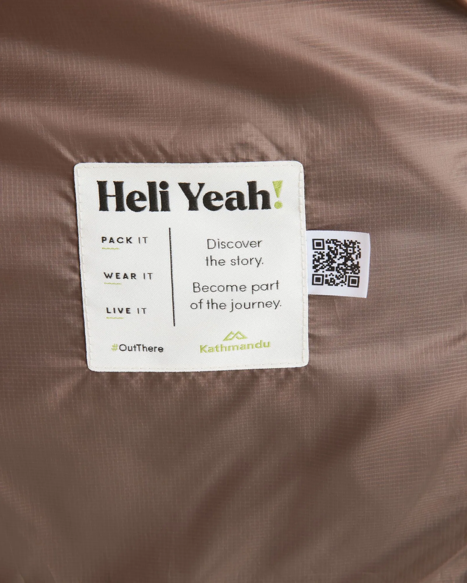 Heli R Women's novaLOFT Jacket - Beech