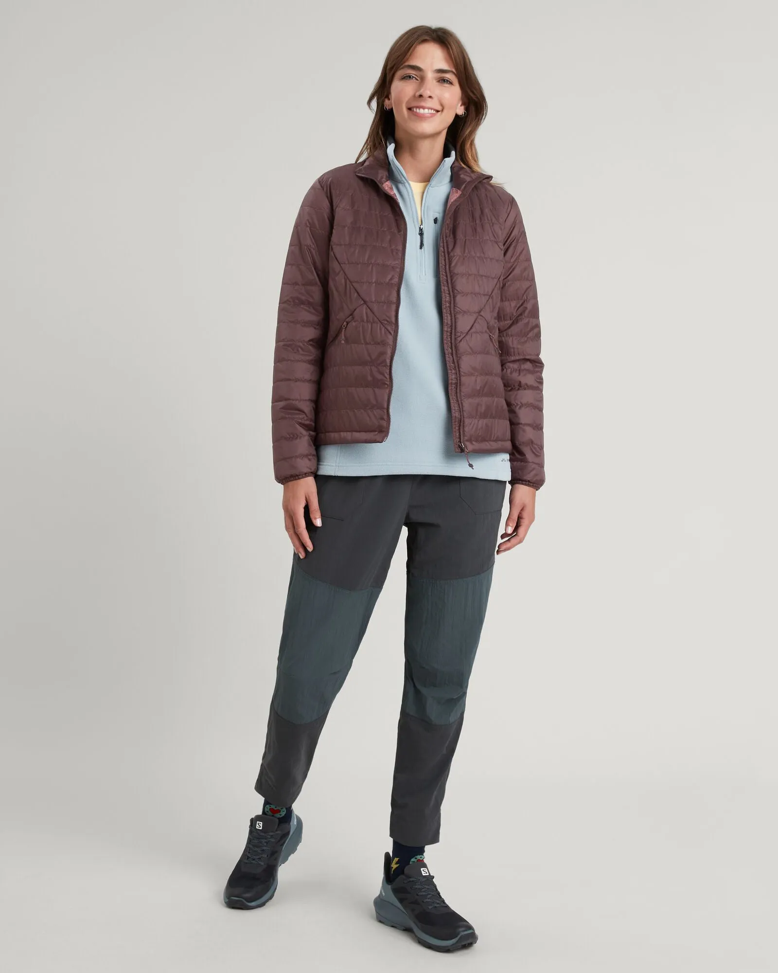Heli R Women's novaLOFT Jacket - Pony