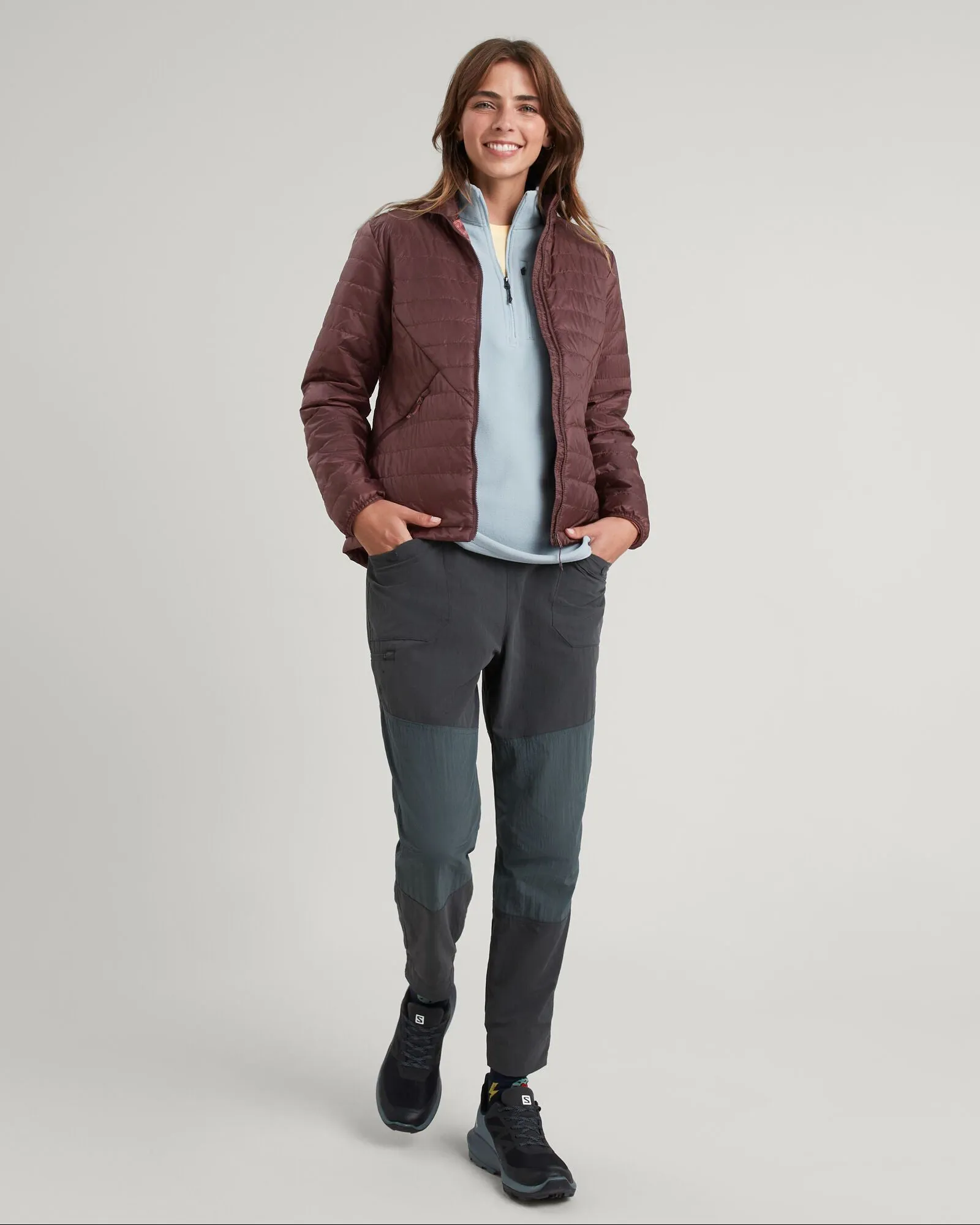 Heli R Women's novaLOFT Jacket - Pony