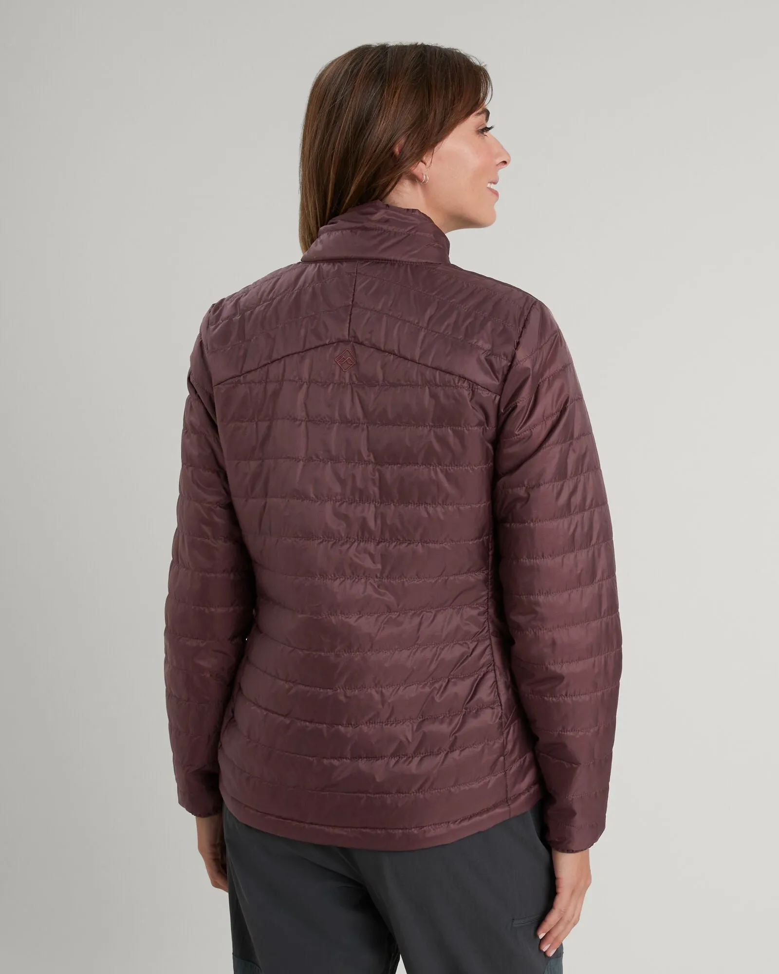 Heli R Women's novaLOFT Jacket - Pony