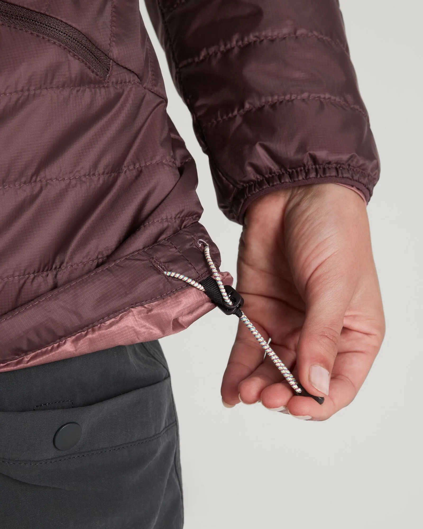 Heli R Women's novaLOFT Jacket - Pony
