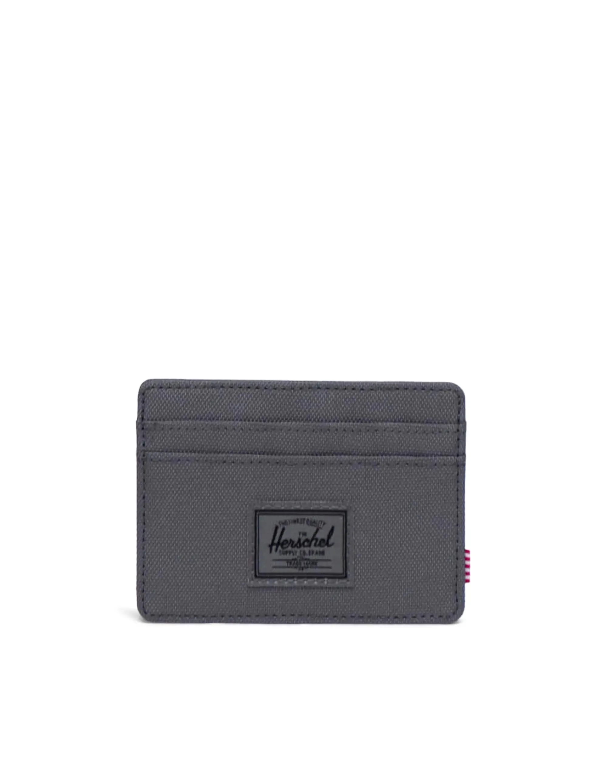 Herschel Charlie Cardholder Wallet - Gargoyle Tonal