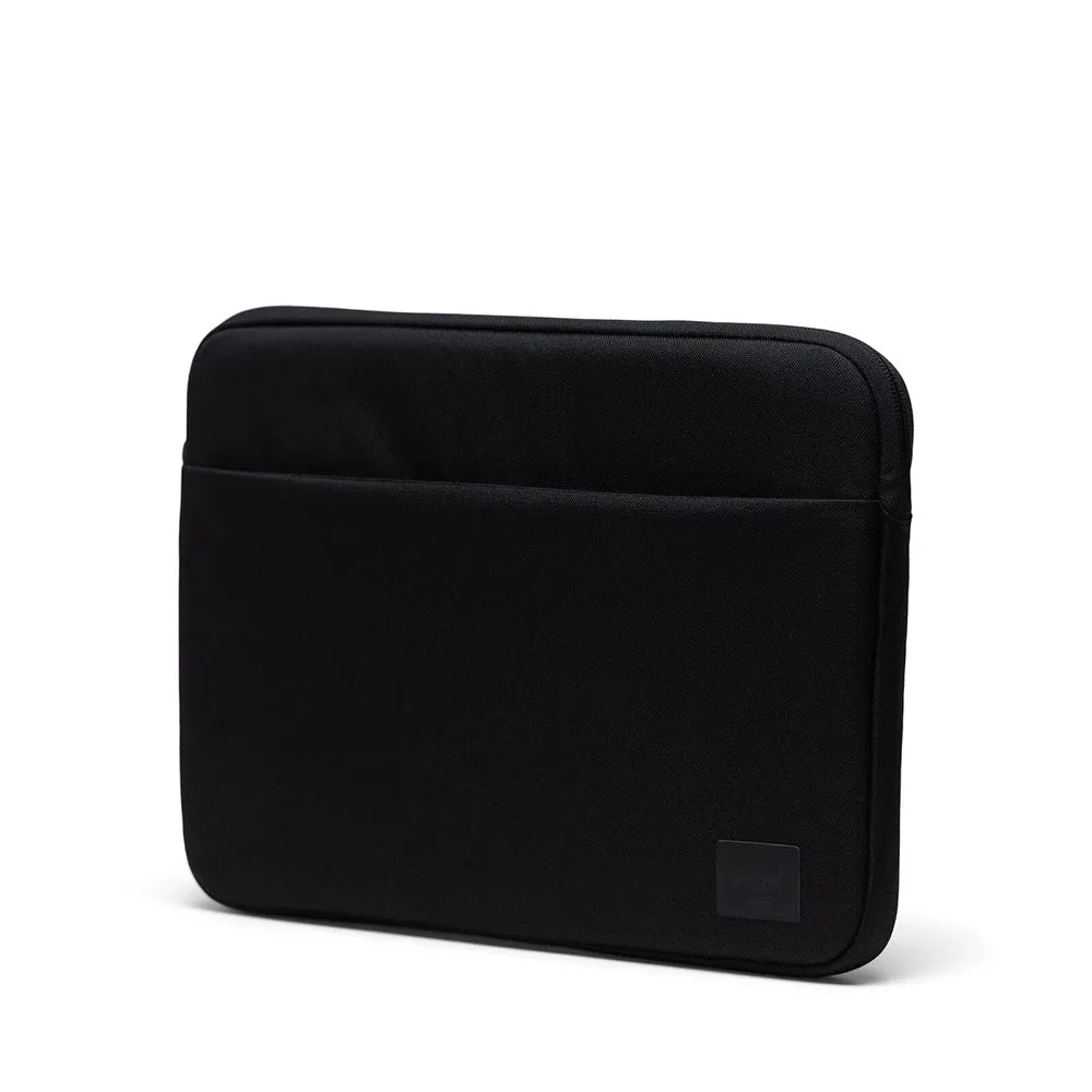 Herschel Denman 14 Inch Sleeve Tech Bags - Black