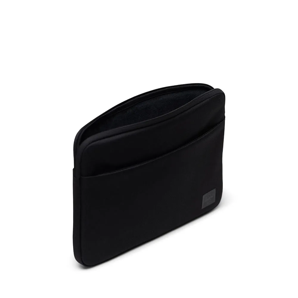 Herschel Denman 14 Inch Sleeve Tech Bags - Black