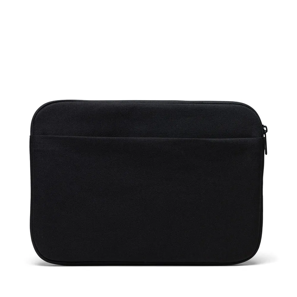 Herschel Denman 14 Inch Sleeve Tech Bags - Black