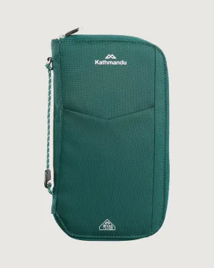 Large Departure RFIDtech Wallet - Cedar