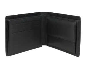 Leather Wallet - Various Colours