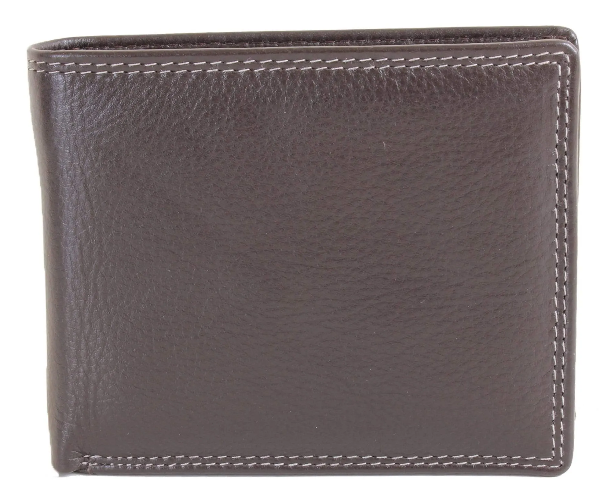 Leather Wallet - Various Colours