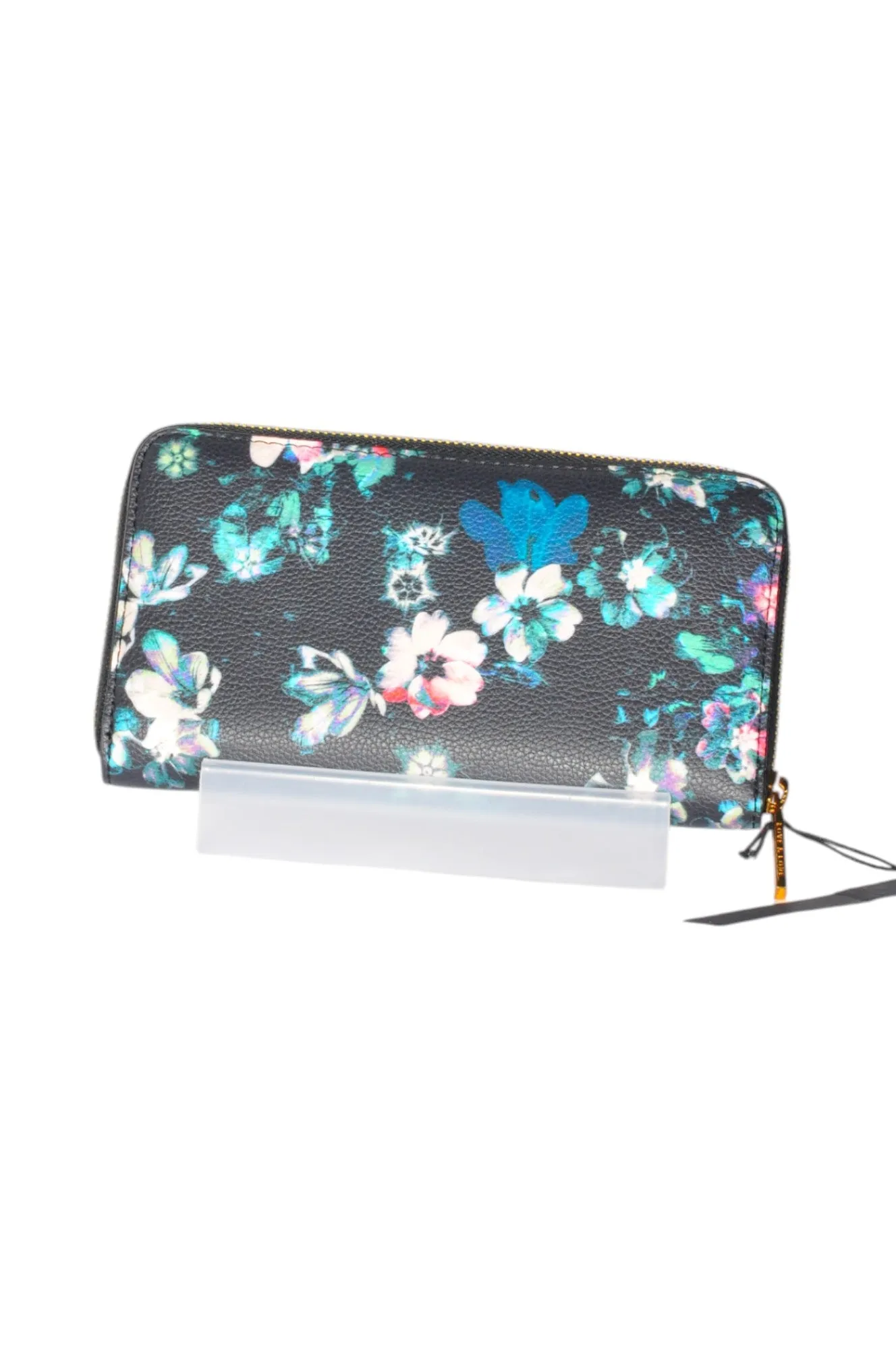 LOVE & LORE Women Wallets Regular fit in Black - S