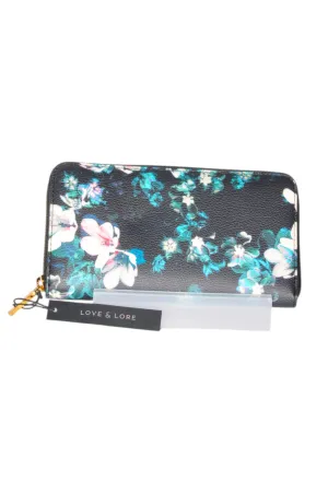 LOVE & LORE Women Wallets Regular fit in Black - S