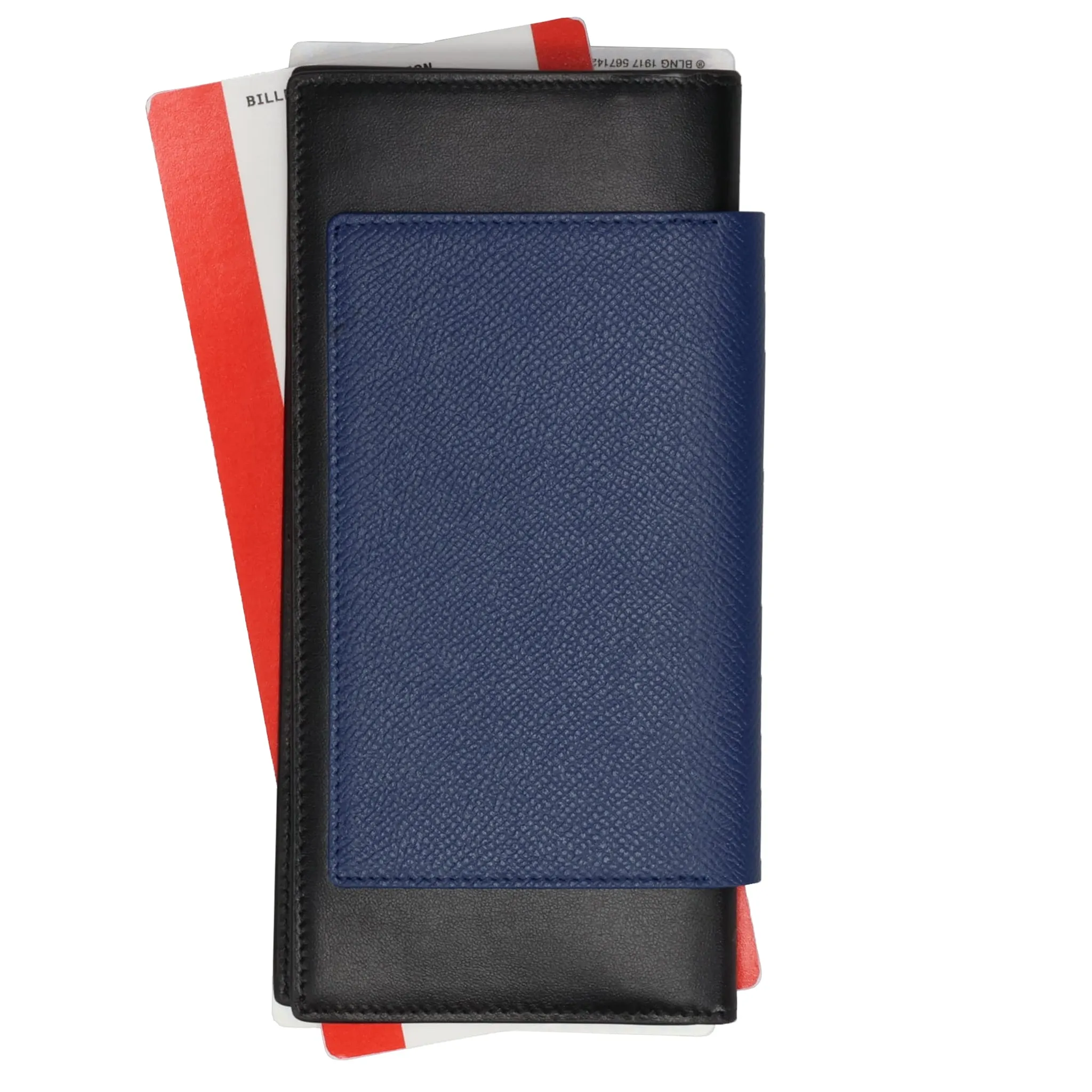 PASSPORT LONG WALLET 2 TICKETS / 4734:FUEL