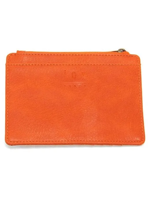 Penny Mini Travel Wallet [Clementine-L8141]