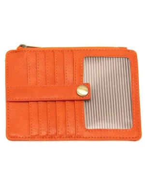 Penny Mini Travel Wallet [Clementine-L8141]