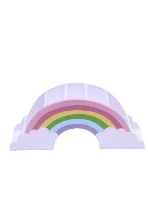 Rainbow Desk Organizer