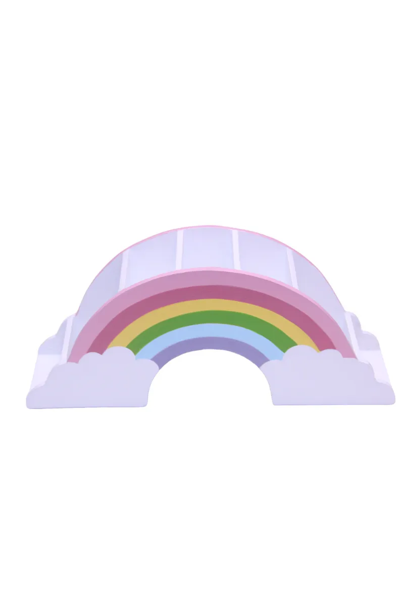 Rainbow Desk Organizer