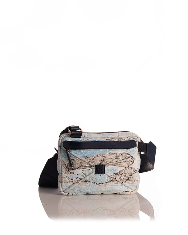Tessellated Marbling Candy Sling