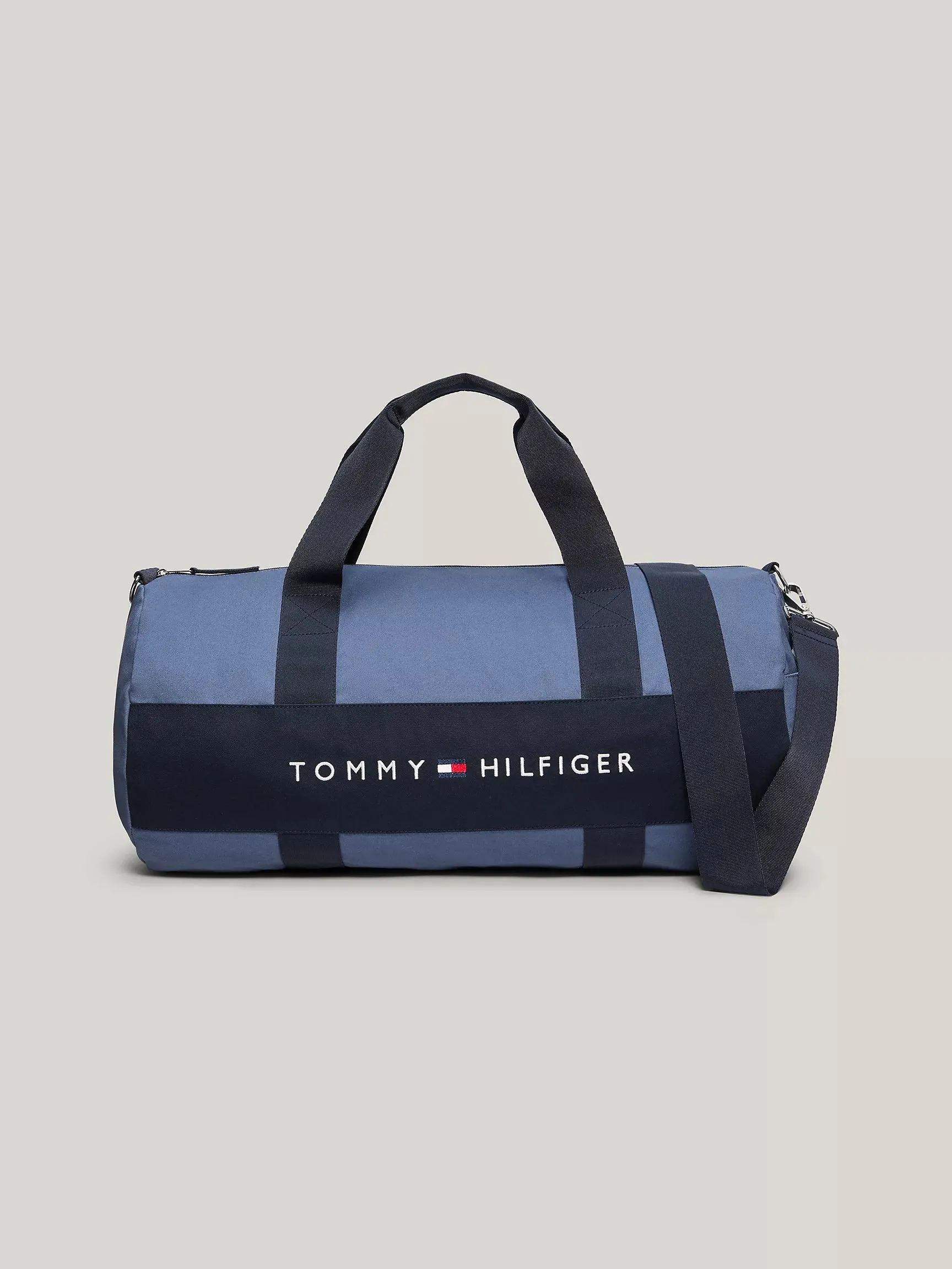 Tommy Hilfiger Tommy Logo Canvas Tote - Unisex