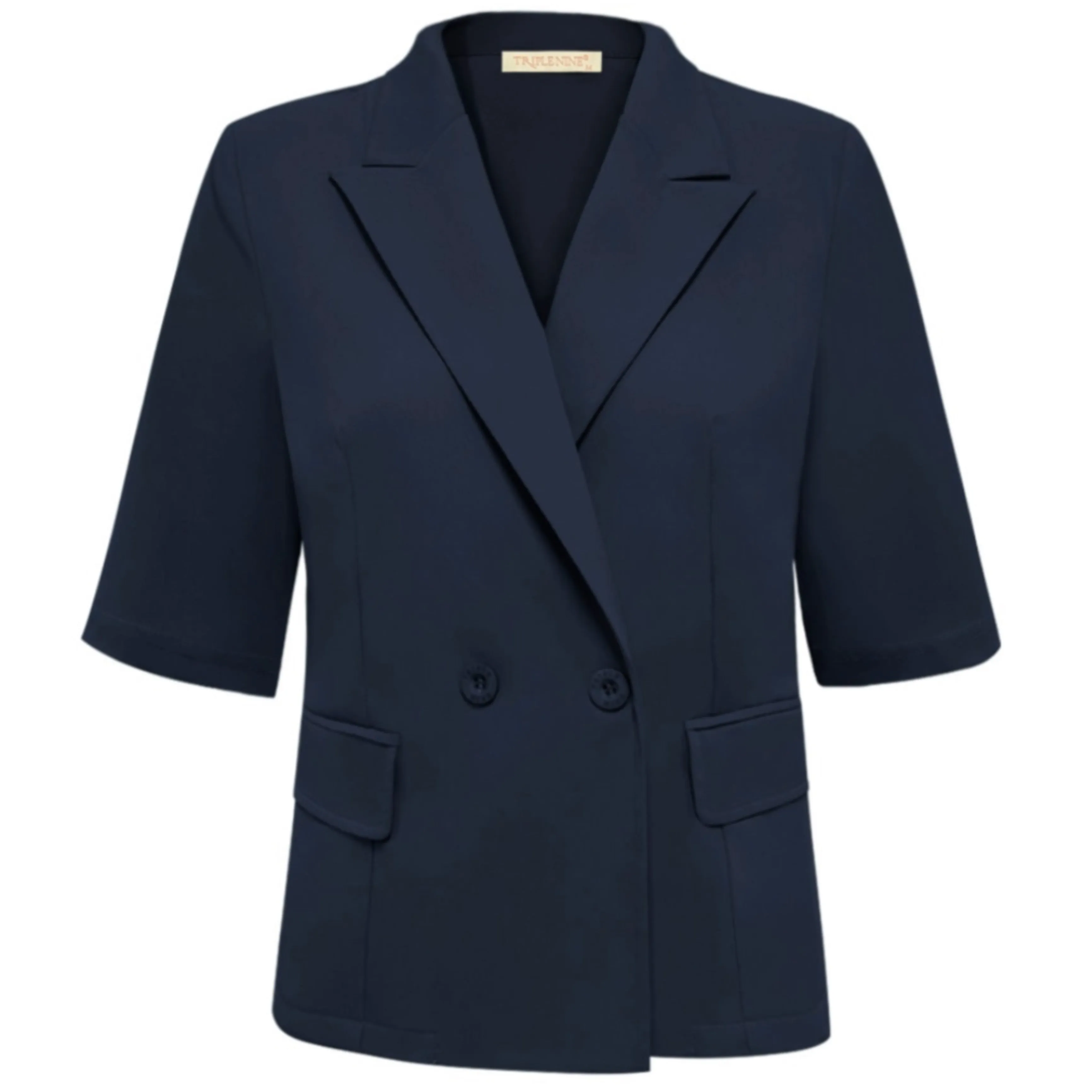 Triple Nine - Travel Blazer Dora Navy - 3903