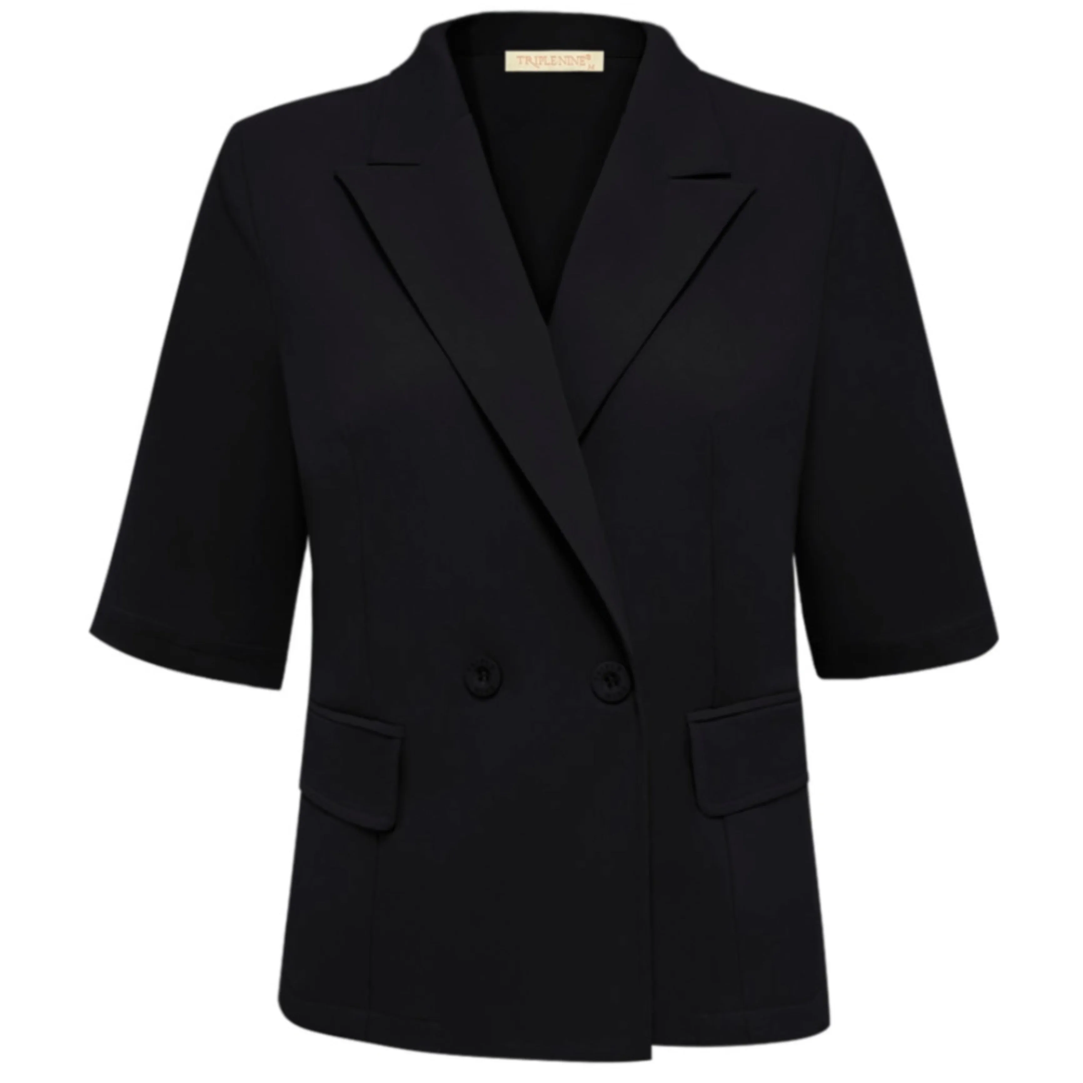 Triple Nine - Travel Blazer Dora Zwart - 3903